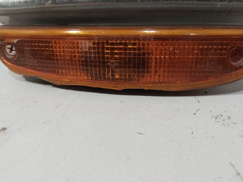 Recambio de faro izquierdo para renault twingo (co6) 1.2 (c066/67/68) referencia OEM IAM   