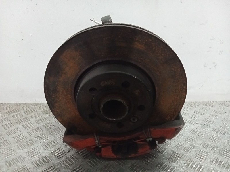 Recambio de mangueta delantera izquierda para volkswagen sharan (7m8, 7m9, 7m6) 1.9 tdi referencia OEM IAM 7M3407255B  