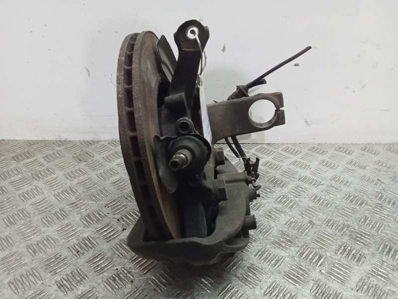 Recambio de mangueta delantera izquierda para volkswagen sharan (7m8, 7m9, 7m6) 1.9 tdi referencia OEM IAM 7M3407255B  