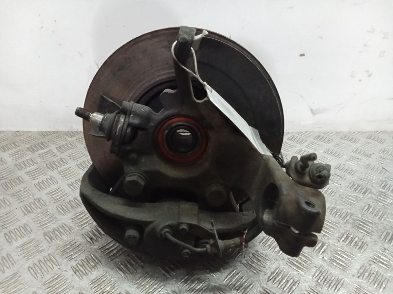 Recambio de mangueta delantera izquierda para volkswagen sharan (7m8, 7m9, 7m6) 1.9 tdi referencia OEM IAM 7M3407255B  