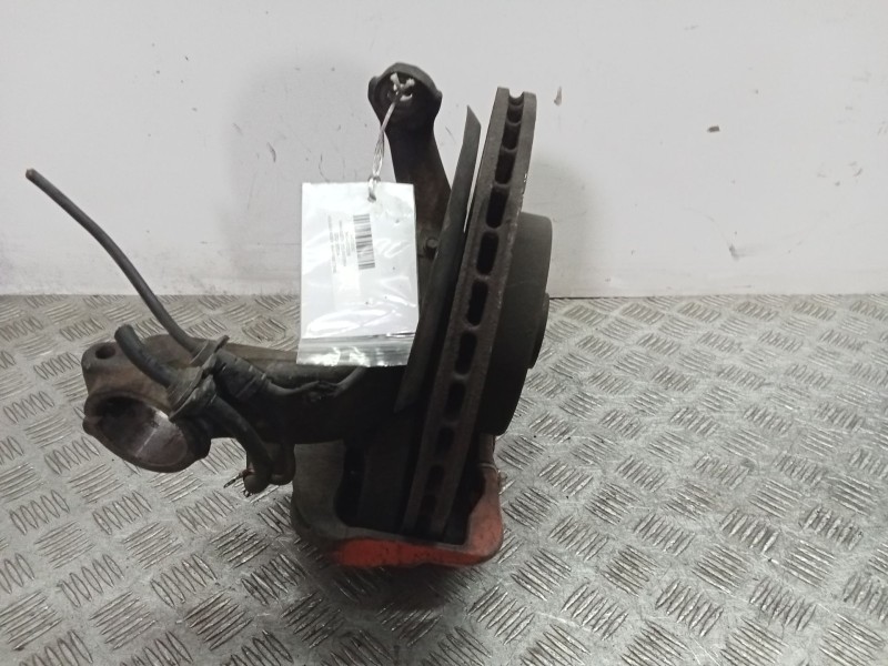 Recambio de mangueta delantera izquierda para volkswagen sharan (7m8, 7m9, 7m6) 1.9 tdi referencia OEM IAM 7M3407255B  