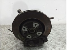 Recambio de mangueta delantera izquierda para peugeot 307 (s1) xr referencia OEM IAM 1606630980