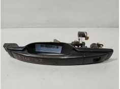 Recambio de maneta exterior delantera izquierda para ssangyong rodius i 2.7 xdi 4wd referencia OEM IAM 7245221000