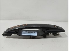 Recambio de maneta exterior delantera izquierda para ssangyong rodius i 2.7 xdi 4wd referencia OEM IAM 7245221000   2
