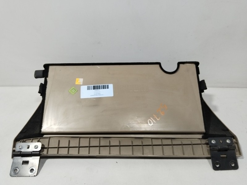Recambio de guantera para ssangyong rodius i 2.7 xdi 4wd referencia OEM IAM 777002100  