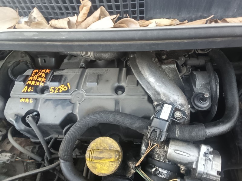 renault grand scénic ii (jm0/1_) del año 2006