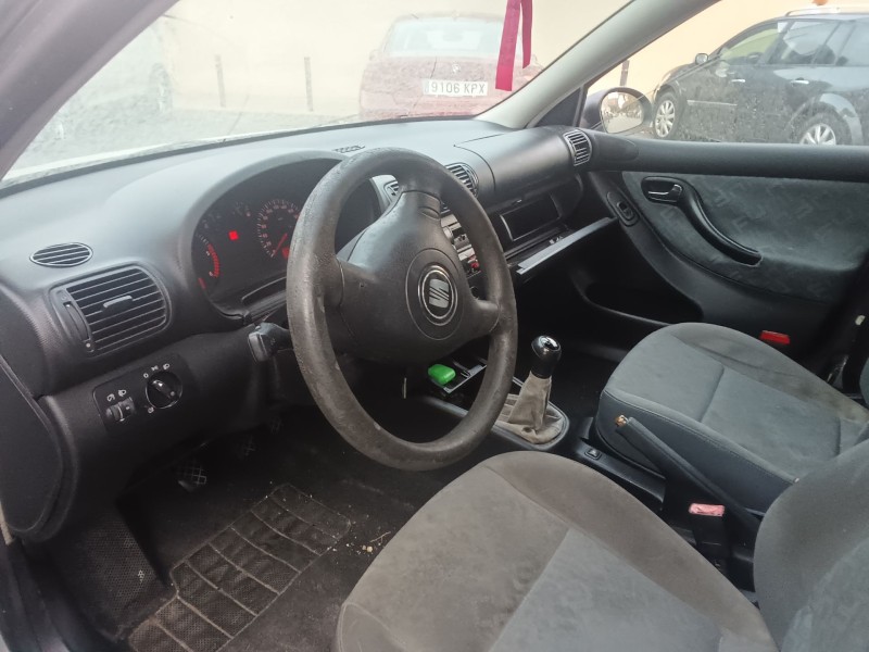 seat toledo ii (1m2) del año 2004