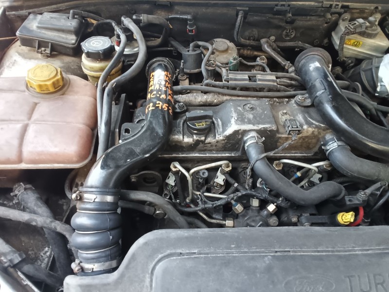 ford focus i (daw, dbw) del año 2003