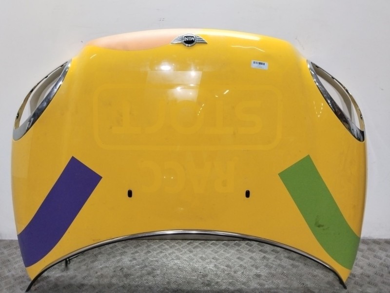 Recambio de capot delantero para mini mini countryman (r60) one d referencia OEM IAM 41009805935  AMARILLO