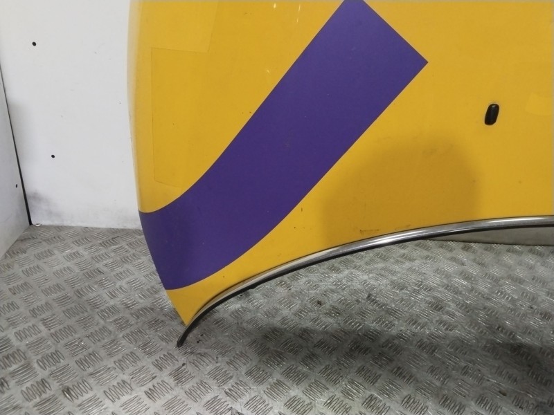 Recambio de capot delantero para mini mini countryman (r60) one d referencia OEM IAM 41009805935  AMARILLO