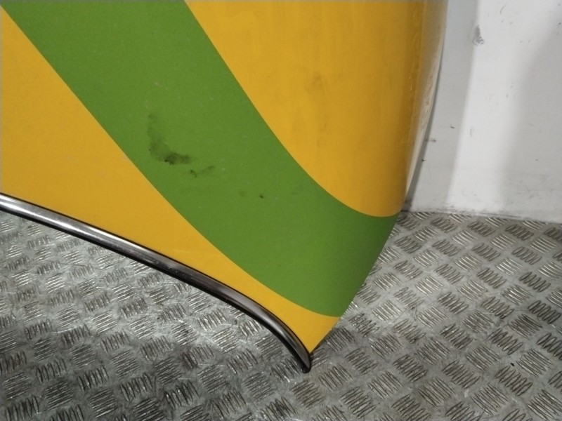 Recambio de capot delantero para mini mini countryman (r60) one d referencia OEM IAM 41009805935  AMARILLO