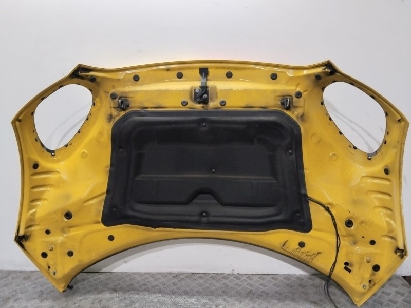 Recambio de capot delantero para mini mini countryman (r60) one d referencia OEM IAM 41009805935  AMARILLO