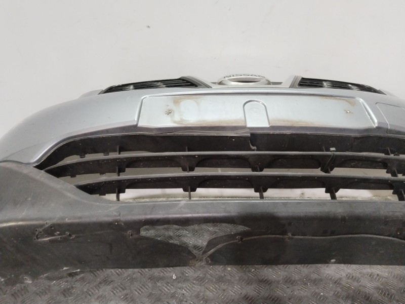 Recambio de paragolpes delantero para nissan qashqai i (j10, nj10) 1.5 dci referencia OEM IAM   
