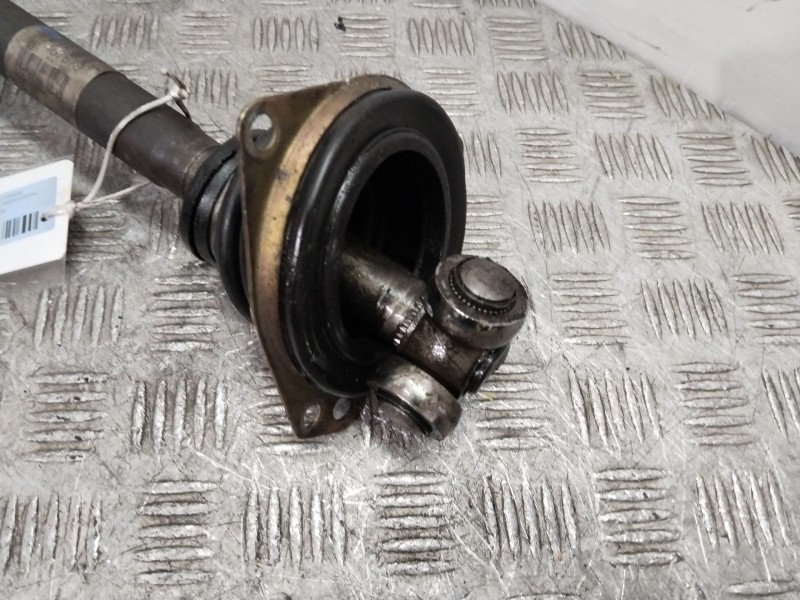 Recambio de transmision delantera izquierda para renault espace iv (jk0) dynamique referencia OEM IAM 8200467679  