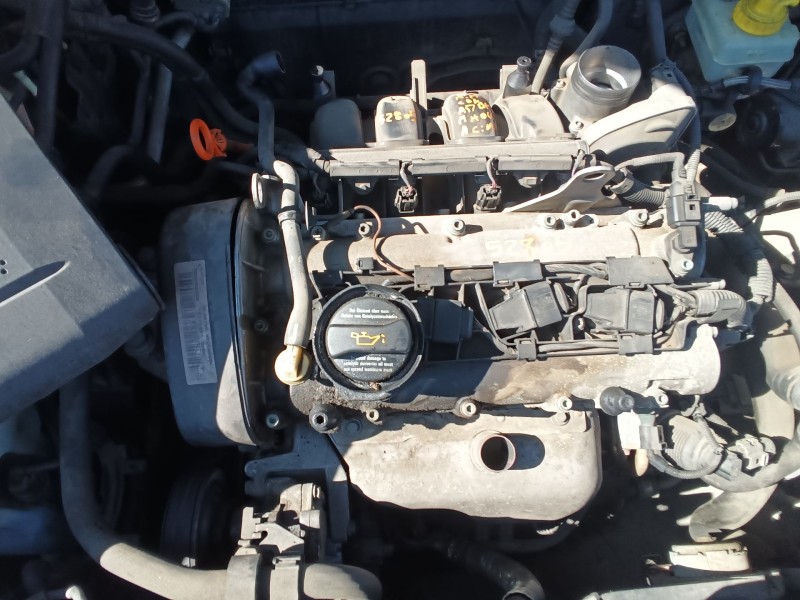 volkswagen golf iv (1j1) del año 2003