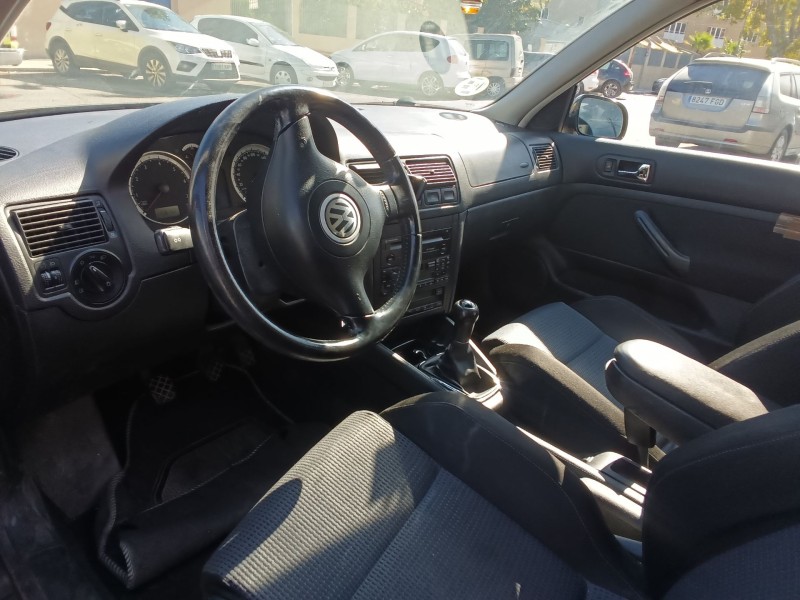 volkswagen golf iv (1j1) del año 2003