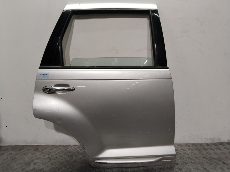 Recambio de puerta trasera derecha para chrysler pt cruiser (pt) 2.0 classic referencia OEM IAM 05015896AF PLATA 