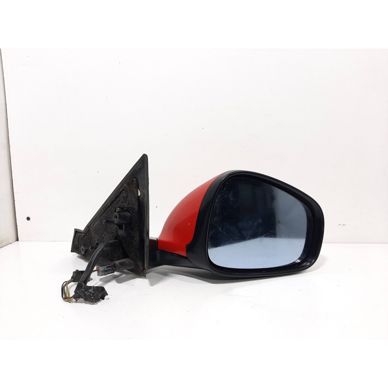 RETROVISOR DERECHO 0156106550 ELECTRICO ROJO - imagen 1