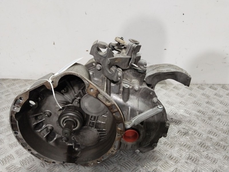 Recambio de caja cambios para mercedes-benz clase a (w169) a 180 cdi (169.007, 169.307) referencia OEM IAM 1693603000  
