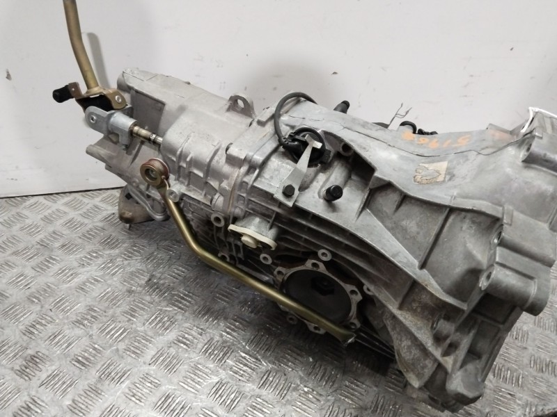 Recambio de caja cambios para audi a4 b6 (8e2) 1.8 t referencia OEM IAM FTW  