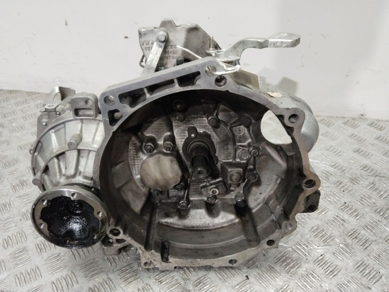 Recambio de caja cambios para seat altea (5p1) 1.6 tdi referencia OEM IAM LUB  
