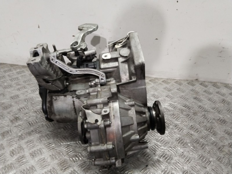 Recambio de caja cambios para seat altea (5p1) 1.6 tdi referencia OEM IAM LUB  