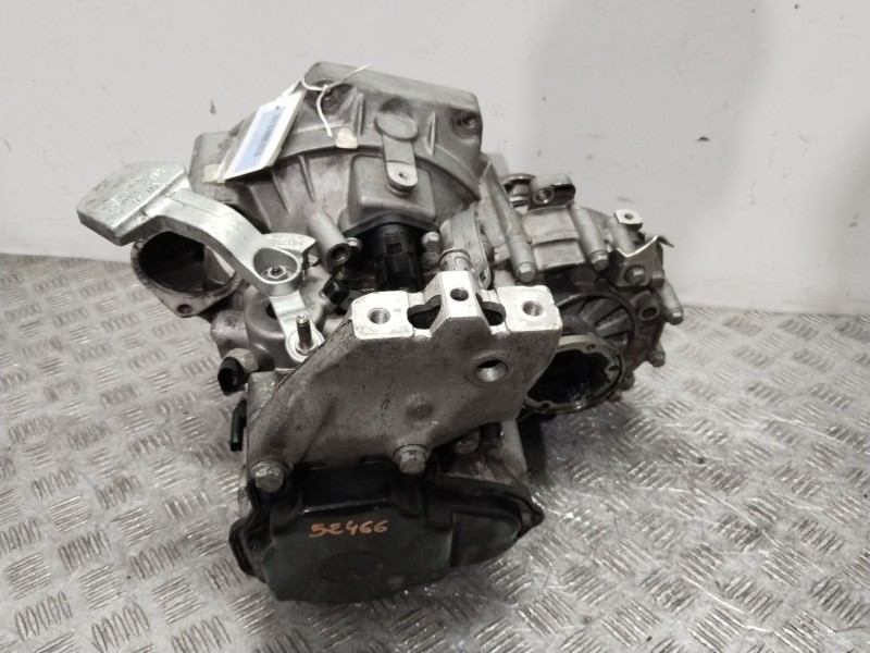 Recambio de caja cambios para seat altea (5p1) 1.6 tdi referencia OEM IAM LUB  