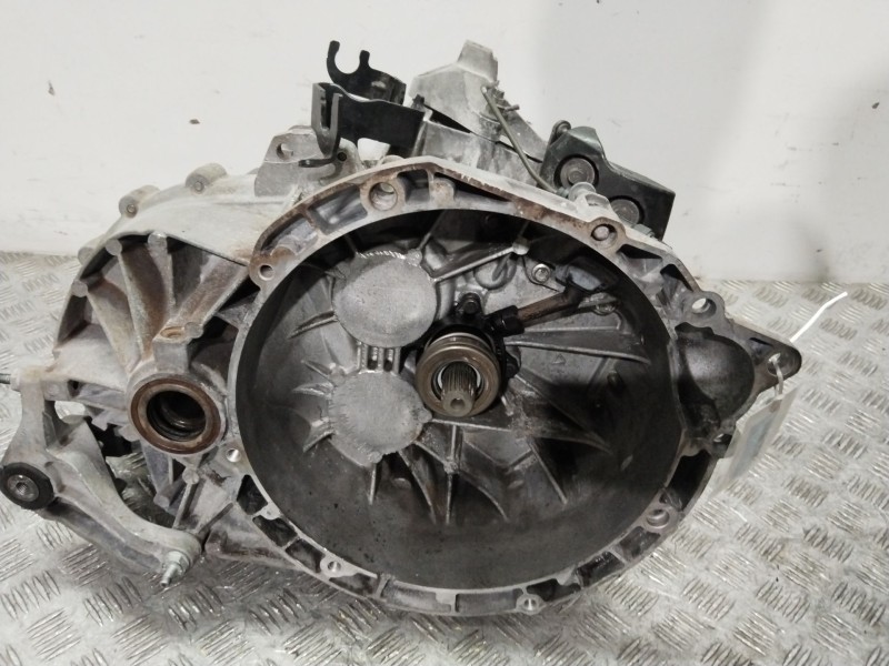 Recambio de caja cambios para ford focus c-max (dm2) 2.0 tdci referencia OEM IAM 4M5R7002CF  