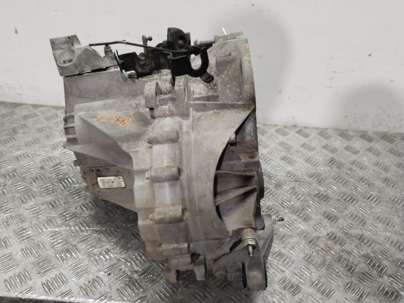 Recambio de caja cambios para ford focus c-max (dm2) 2.0 tdci referencia OEM IAM 4M5R7002CF  