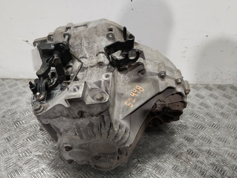 Recambio de caja cambios para ford focus c-max (dm2) 2.0 tdci referencia OEM IAM 4M5R7002CF  