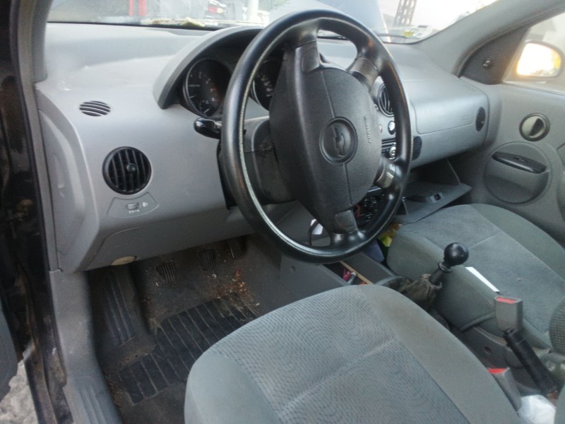 chevrolet aveo / kalos hatchback (t200) del año 2005