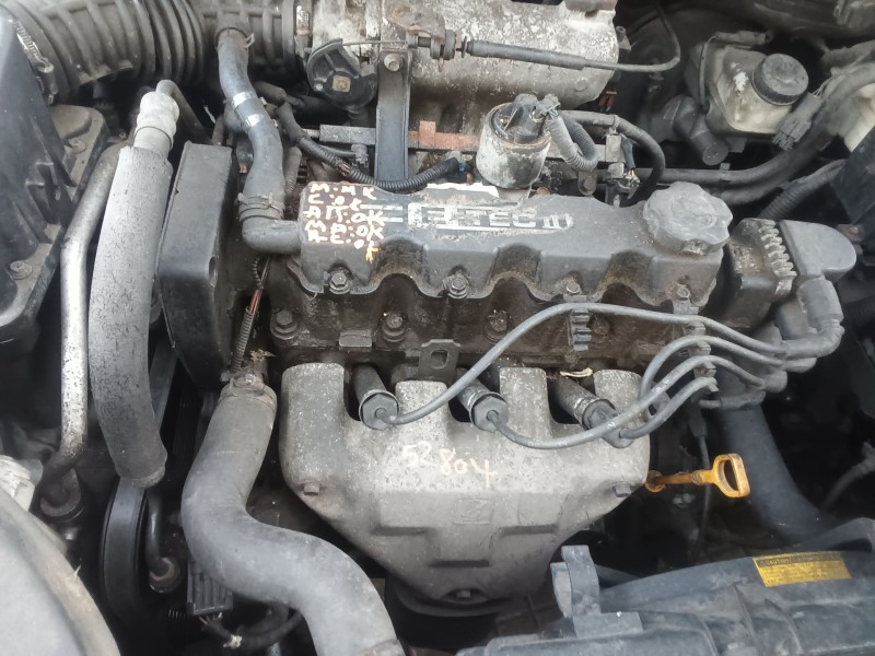 chevrolet aveo / kalos hatchback (t200) del año 2005