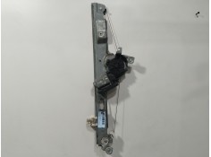 Recambio de elevalunas delantero izquierdo para renault megane ii berlina 5p confort authentique referencia OEM IAM 8201010937  