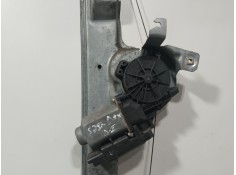 Recambio de elevalunas delantero izquierdo para renault megane ii berlina 5p confort authentique referencia OEM IAM 8201010937   2