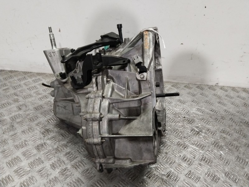 Recambio de caja cambios para nissan qashqai ii (j11, j11_) 1.2 dig-t referencia OEM IAM TL4137  