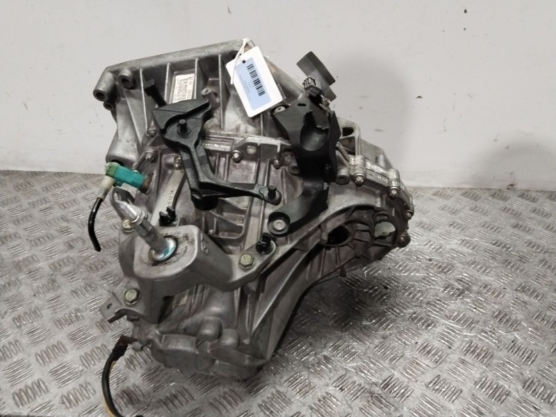 Recambio de caja cambios para nissan qashqai ii (j11, j11_) 1.2 dig-t referencia OEM IAM TL4137  