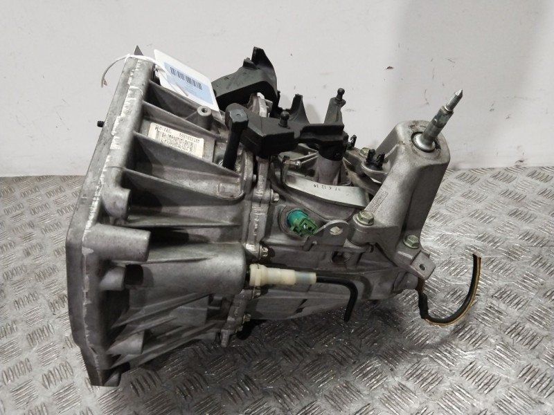 Recambio de caja cambios para nissan qashqai ii (j11, j11_) 1.2 dig-t referencia OEM IAM TL4137  