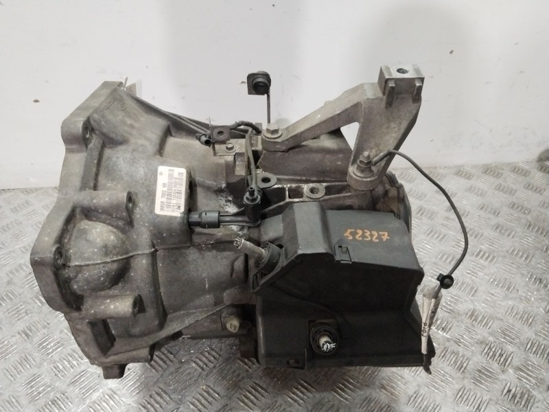 Recambio de caja cambios para ford focus c-max (dm2) 1.6 referencia OEM IAM 3M5R7002NB  
