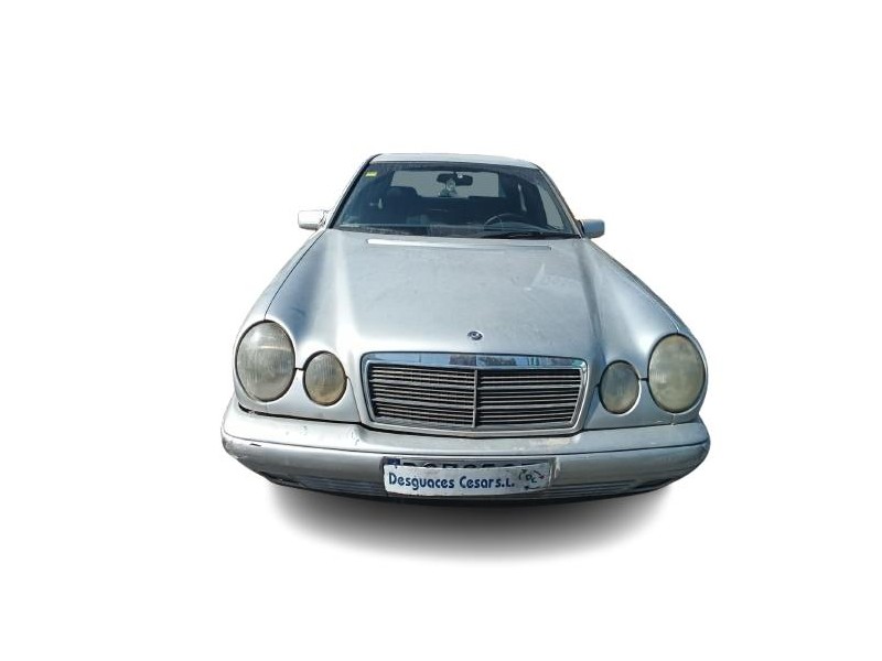 mercedes-benz clase e (w210) del año 1997