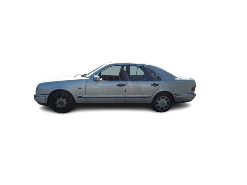 mercedes-benz clase e (w210) del año 1997