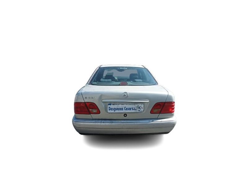 mercedes-benz clase e (w210) del año 1997