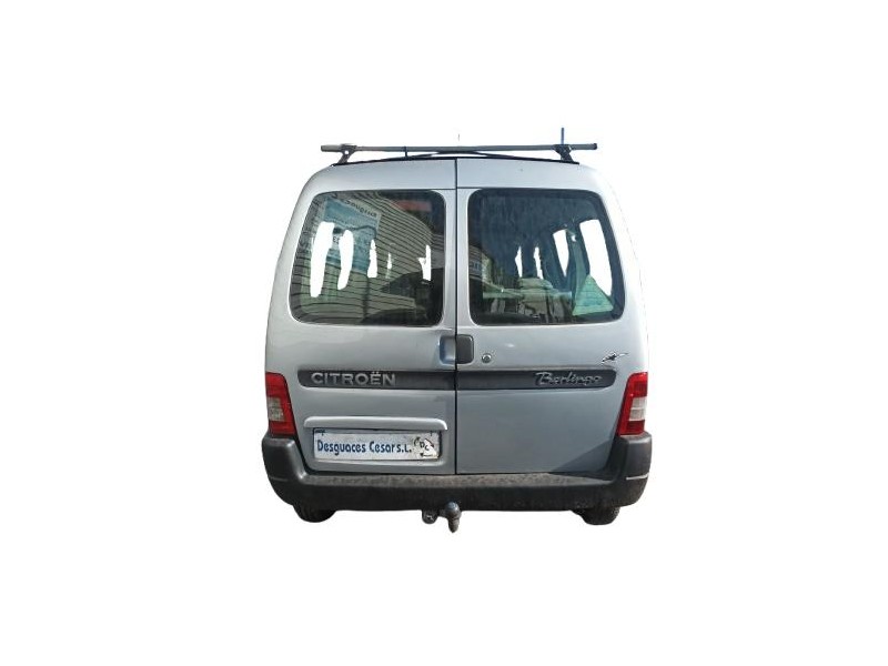 citroën berlingo / berlingo first monospace (mf_, gjk_, gfk_) del año 2007