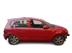 mazda 2 (dy) del año 2004