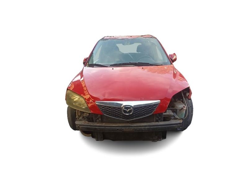 mazda 2 (dy) del año 2004