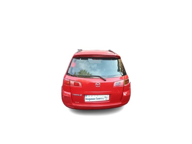 mazda 2 (dy) del año 2004
