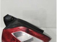 Recambio de piloto trasero izquierdo para renault megane ii (bm0/1_, cm0/1_) 1.6 16v (bm0c, cm0c) referencia OEM IAM 8200073236  2