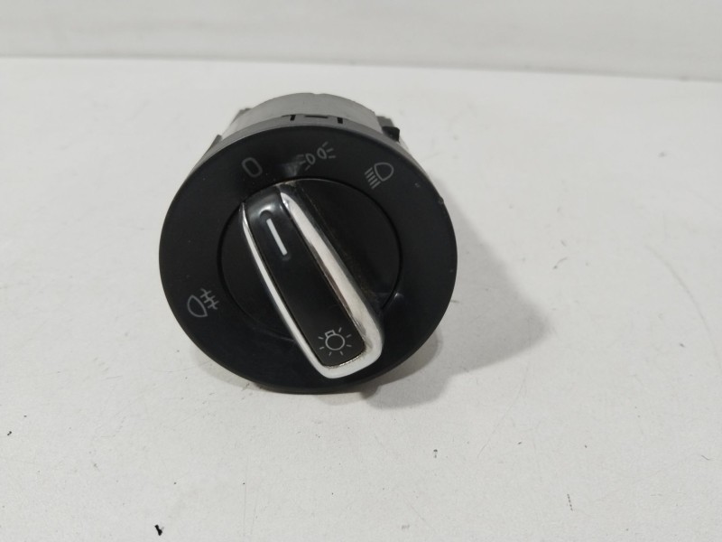 Recambio de mando luces para seat toledo iv (kg3) 1.6 tdi referencia OEM IAM 6JA941531F  