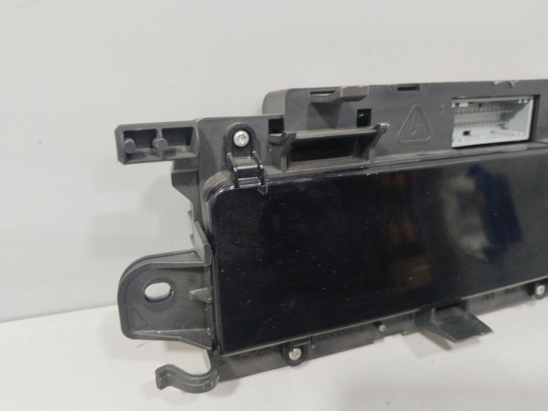 Recambio de cuadro instrumentos para renault scénic ii (jm0/1_) 1.9 dci (jm14) referencia OEM IAM 8200704463A  