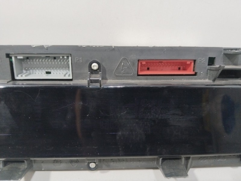 Recambio de cuadro instrumentos para renault scénic ii (jm0/1_) 1.9 dci (jm14) referencia OEM IAM 8200704463A  
