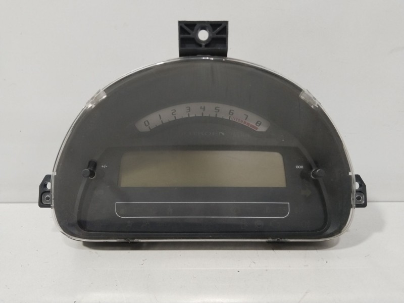 Recambio de cuadro instrumentos para citroën c3 i (fc_, fn_) 1.4 i referencia OEM IAM 9660225780D  